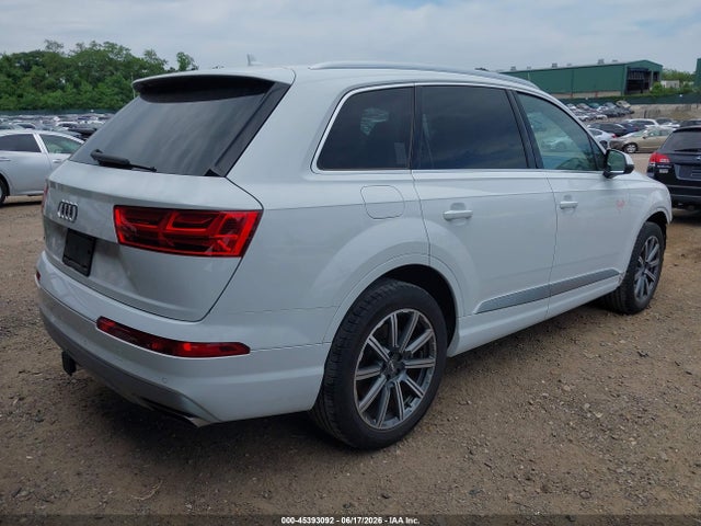 45393092 :رقم المزاد ، WA1LHAF70KD014566 vin ، 2019 Audi Q7 45 Premium مزاد بيع