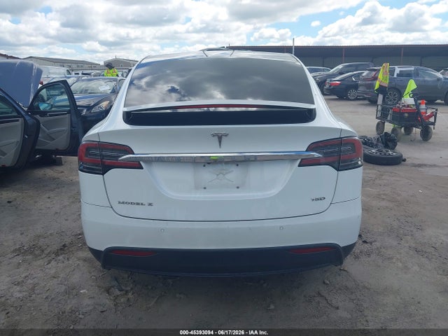 Aukcja sprzedaży 2018 Tesla Model X 100d/75d/p100d, vin: 5YJXCDE27JF090578, numer aukcji: 45393094