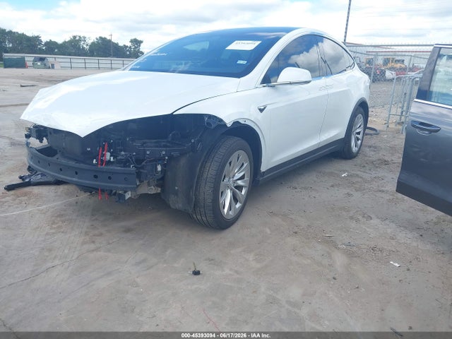 Aukcja sprzedaży 2018 Tesla Model X 100d/75d/p100d, vin: 5YJXCDE27JF090578, numer aukcji: 45393094