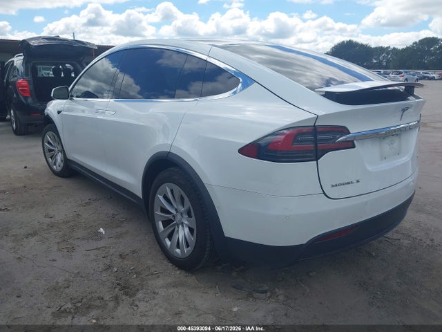 Aukcja sprzedaży 2018 Tesla Model X 100d/75d/p100d, vin: 5YJXCDE27JF090578, numer aukcji: 45393094