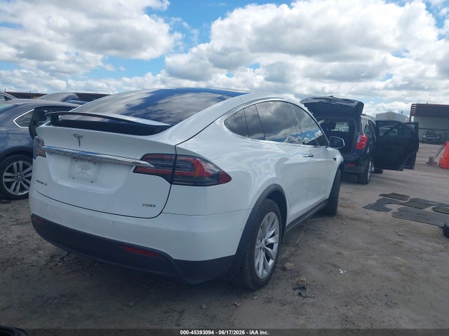 Aukcja sprzedaży 2018 Tesla Model X 100d/75d/p100d, vin: 5YJXCDE27JF090578, numer aukcji: 45393094