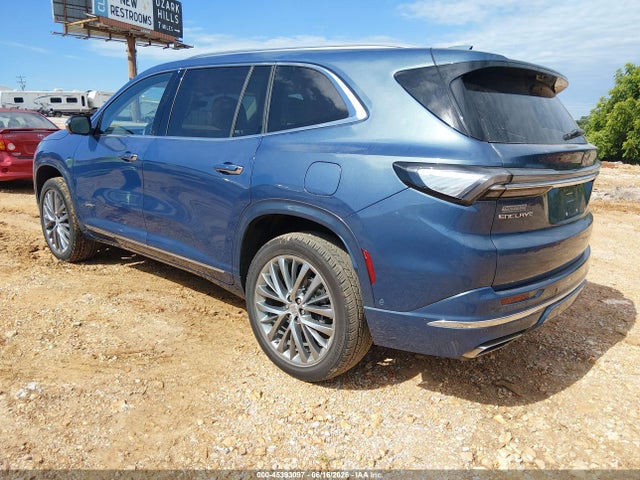 45393097 :رقم المزاد ، 5GAERCRS9SJ119293 vin ، 2025 Buick Enclave Avenir Fwd مزاد بيع