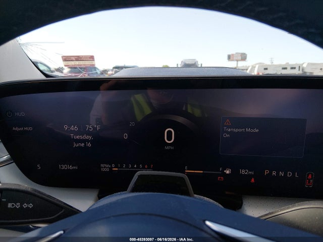 Продаж на аукціоні авто 2025 Buick Enclave Avenir Fwd, vin: 5GAERCRS9SJ119293, номер лоту: 45393097