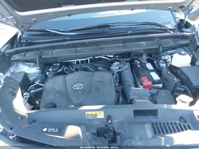 Aukcja sprzedaży 2022 Toyota Highlander Limited, vin: 5TDDZRBH6NS165540, numer aukcji: 45393100