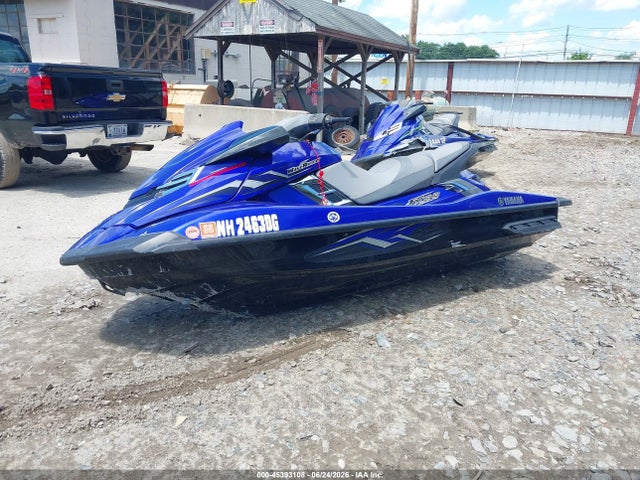Auction sale of the 2013 Yamaha Waverunner, vin: YAMA3295A313, lot number: 45393108