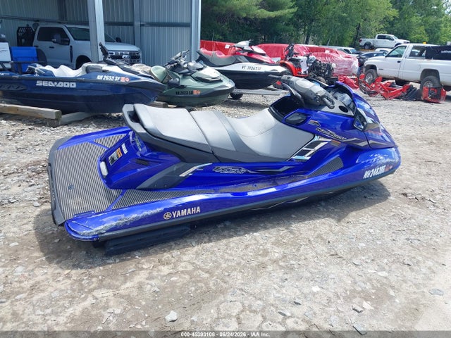 Продажа на аукционе авто 2013 Yamaha Waverunner, vin: YAMA3295A313, номер лота: 45393108