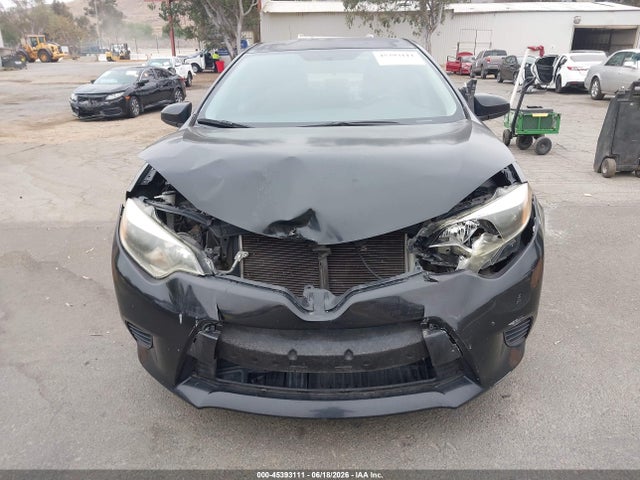 Toyota COROLLA LE 2016 5YFBURHE3GP447276 Image 12