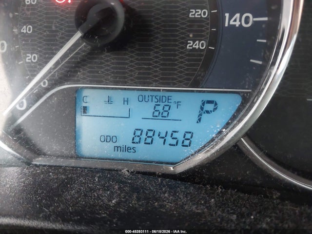 Toyota COROLLA LE 2016 5YFBURHE3GP447276 Image 15