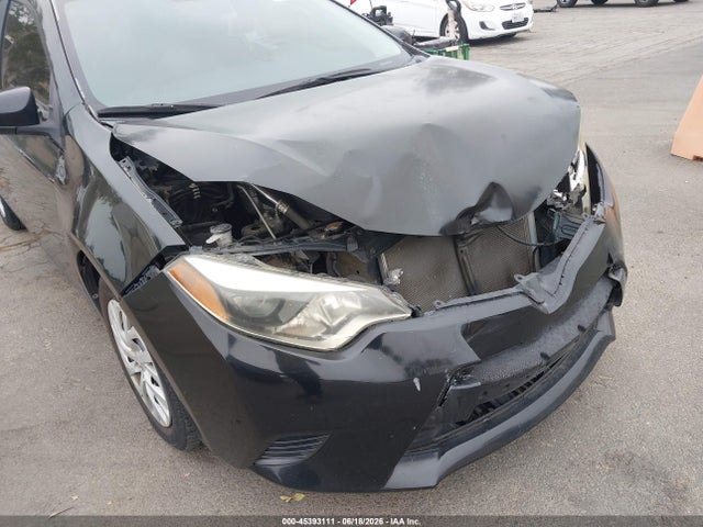 Toyota COROLLA LE 2016 5YFBURHE3GP447276 Image 17