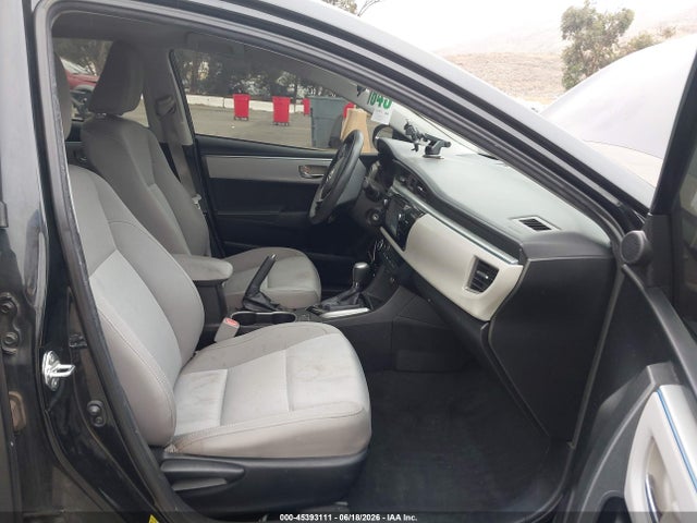 Toyota COROLLA LE 2016 5YFBURHE3GP447276 Image 5