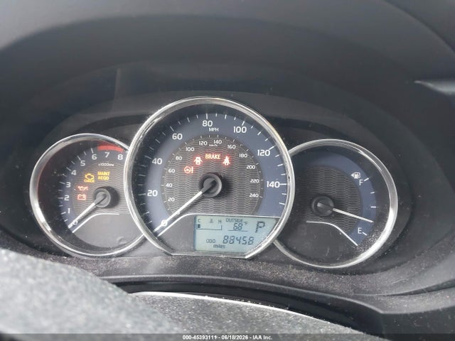Toyota COROLLA LE 2016 5YFBURHE3GP447276 Image 7