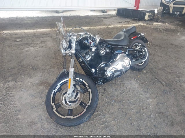 Продажа на аукционе авто 2023 Harley-davidson Fxst, vin: 1HD1BVJ13PB056756, номер лота: 45393112