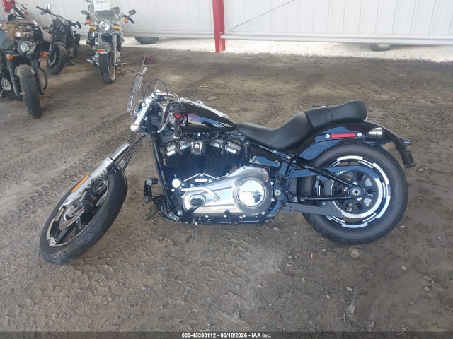Продажа на аукционе авто 2023 Harley-davidson Fxst, vin: 1HD1BVJ13PB056756, номер лота: 45393112