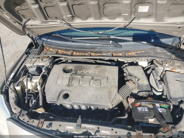 Продажа на аукционе авто 2009 Toyota Corolla Le, vin: 1NXBU40E79Z062772, номер лота: 45393113
