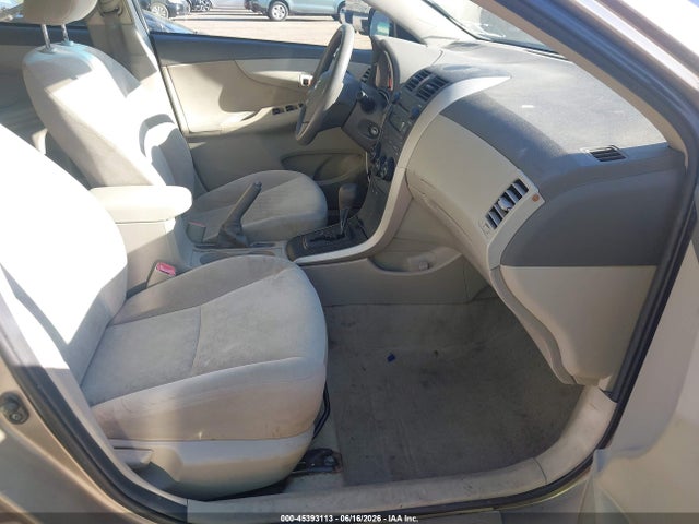 Продажа на аукционе авто 2009 Toyota Corolla Le, vin: 1NXBU40E79Z062772, номер лота: 45393113