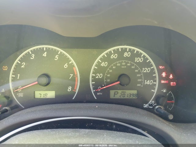 Продажа на аукционе авто 2009 Toyota Corolla Le, vin: 1NXBU40E79Z062772, номер лота: 45393113