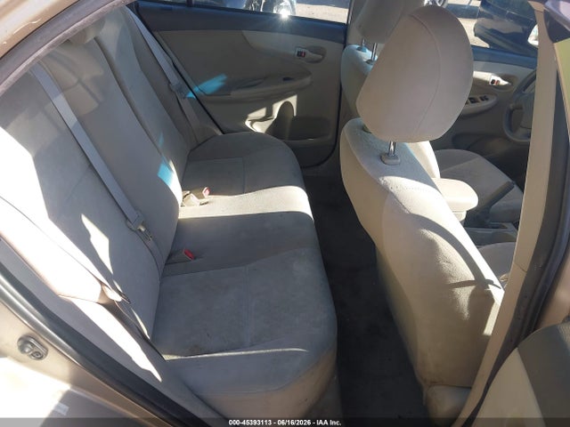 Продажа на аукционе авто 2009 Toyota Corolla Le, vin: 1NXBU40E79Z062772, номер лота: 45393113