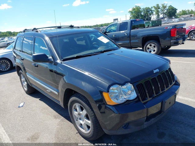 45393114 :رقم المزاد ، 1J4PR4GK9AC145017 vin ، 2010 Jeep Grand Cherokee Laredo مزاد بيع