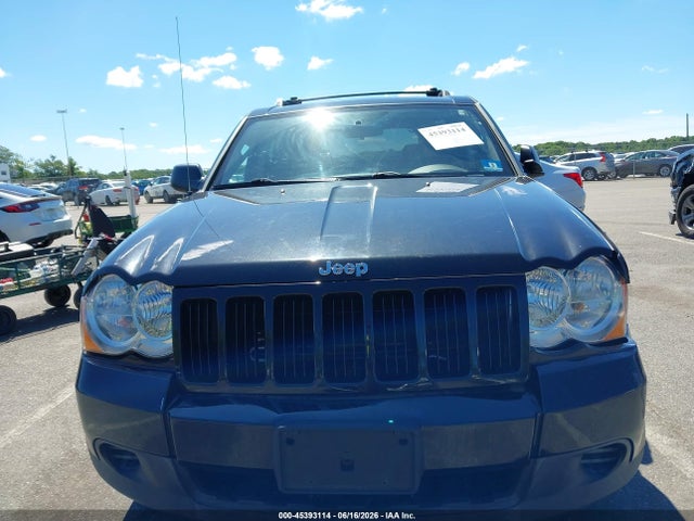 45393114 :رقم المزاد ، 1J4PR4GK9AC145017 vin ، 2010 Jeep Grand Cherokee Laredo مزاد بيع
