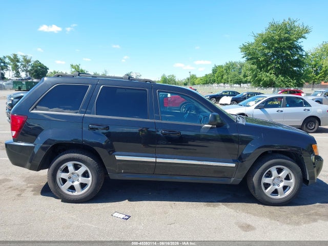 45393114 :رقم المزاد ، 1J4PR4GK9AC145017 vin ، 2010 Jeep Grand Cherokee Laredo مزاد بيع