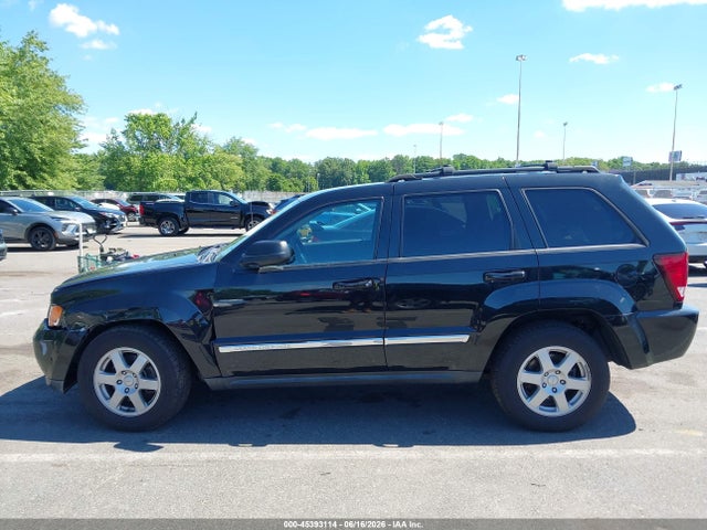45393114 :رقم المزاد ، 1J4PR4GK9AC145017 vin ، 2010 Jeep Grand Cherokee Laredo مزاد بيع