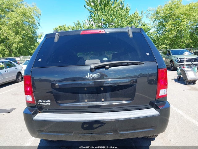 45393114 :رقم المزاد ، 1J4PR4GK9AC145017 vin ، 2010 Jeep Grand Cherokee Laredo مزاد بيع