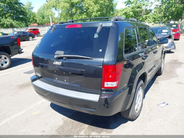 45393114 :رقم المزاد ، 1J4PR4GK9AC145017 vin ، 2010 Jeep Grand Cherokee Laredo مزاد بيع