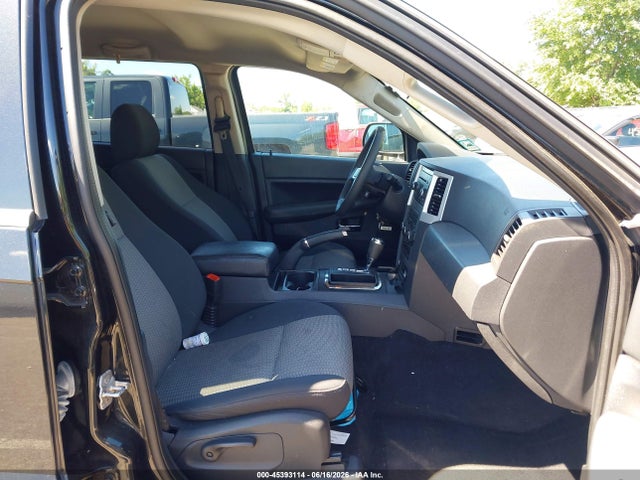 45393114 :رقم المزاد ، 1J4PR4GK9AC145017 vin ، 2010 Jeep Grand Cherokee Laredo مزاد بيع