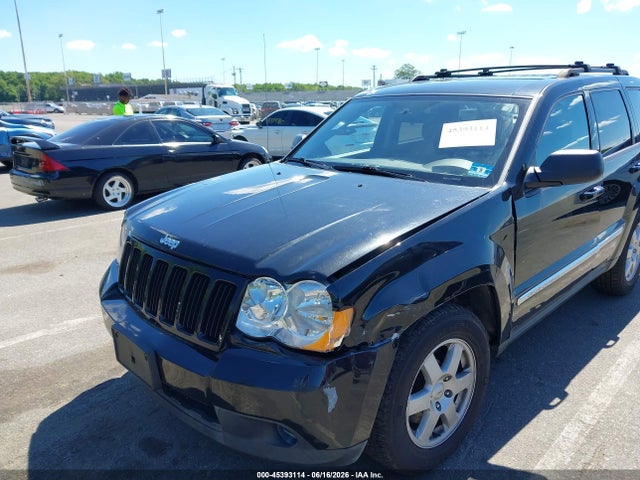 45393114 :رقم المزاد ، 1J4PR4GK9AC145017 vin ، 2010 Jeep Grand Cherokee Laredo مزاد بيع