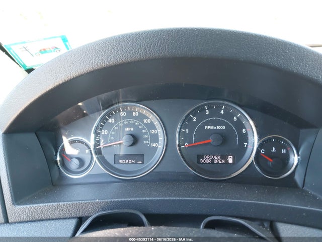 45393114 :رقم المزاد ، 1J4PR4GK9AC145017 vin ، 2010 Jeep Grand Cherokee Laredo مزاد بيع