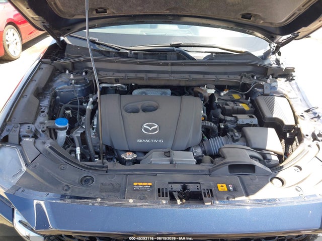 45393116 :رقم المزاد ، JM3KFBCL0R0497256 vin ، 2024 Mazda Cx-5 2.5 S Preferred مزاد بيع