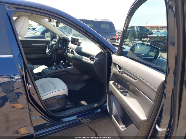 Продаж на аукціоні авто 2024 Mazda Cx-5 2.5 S Preferred, vin: JM3KFBCL0R0497256, номер лоту: 45393116