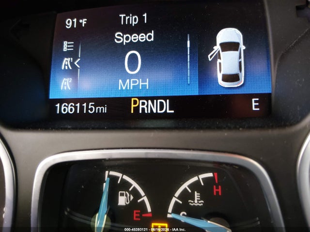 Ford FOCUS SE 2018 1FADP3F28JL287889 Image 15