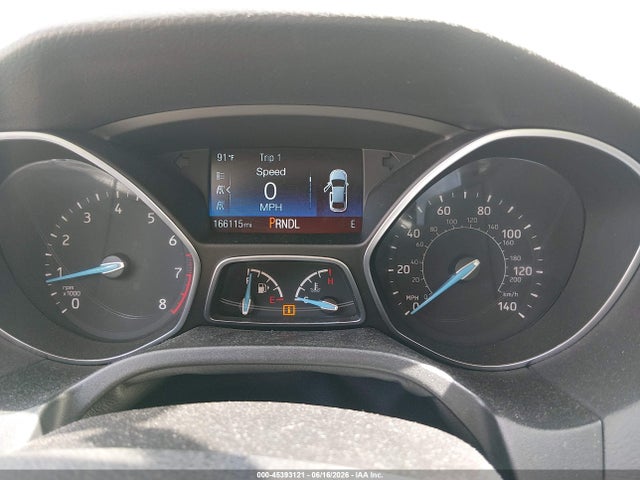 Ford FOCUS SE 2018 1FADP3F28JL287889 Image 7