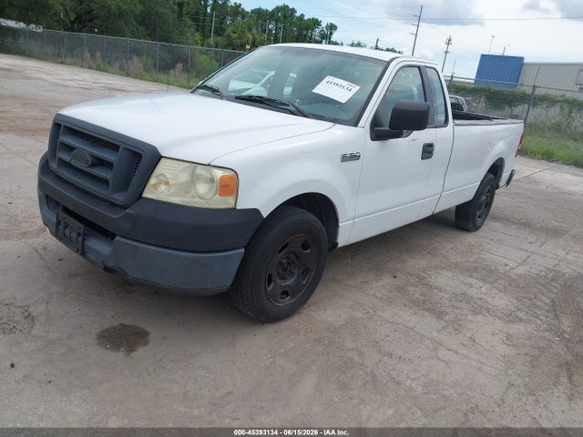 Aukcja sprzedaży 2005 Ford F-150 Stx/xl/xlt, vin: 1FTRF12275NB84888, numer aukcji: 45393134