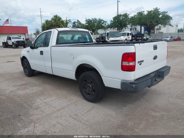 Aukcja sprzedaży 2005 Ford F-150 Stx/xl/xlt, vin: 1FTRF12275NB84888, numer aukcji: 45393134