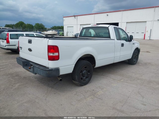 Aukcja sprzedaży 2005 Ford F-150 Stx/xl/xlt, vin: 1FTRF12275NB84888, numer aukcji: 45393134