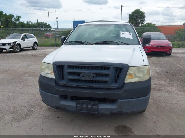 Aukcja sprzedaży 2005 Ford F-150 Stx/xl/xlt, vin: 1FTRF12275NB84888, numer aukcji: 45393134