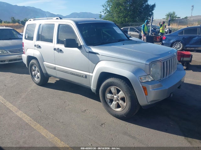 Продаж на аукціоні авто 2011 Jeep Liberty Sport, vin: 1J4PN2GK8BW579509, номер лоту: 45393135