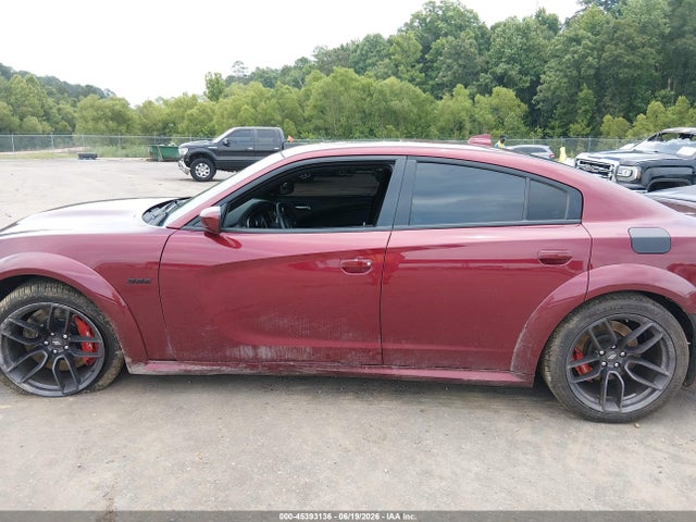 Продажа на аукционе авто 2021 Dodge Charger Scat Pack Widebody Rwd, vin: 2C3CDXGJ2MH531599, номер лота: 45393136