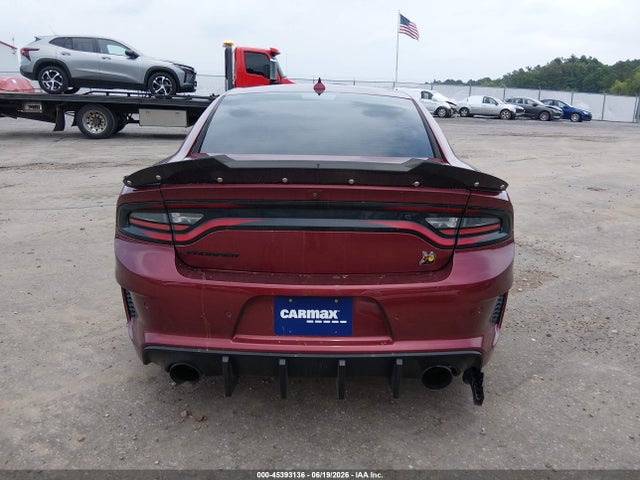 Aukcja sprzedaży 2021 Dodge Charger Scat Pack Widebody Rwd, vin: 2C3CDXGJ2MH531599, numer aukcji: 45393136