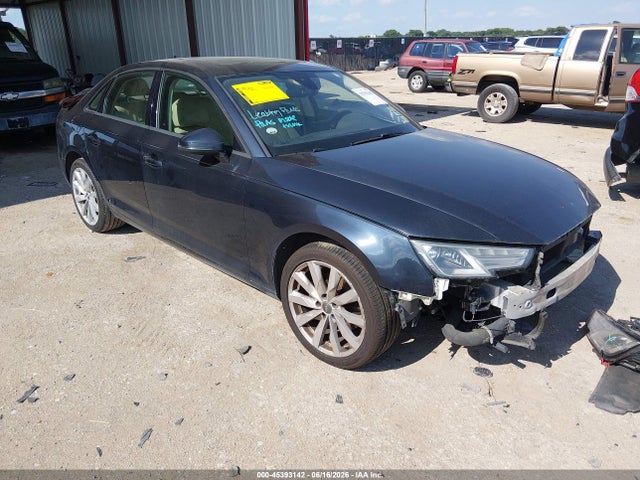 Auction sale of the 2017 Audi A4 Ultra Premium, vin: WAUGMAF41HN066281, lot number: 45393142