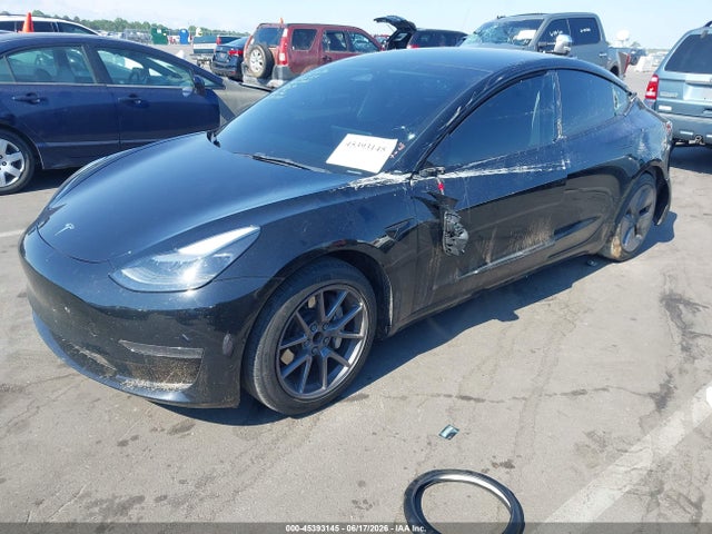 Tesla Model 3 Rear-wheel Drive 2023 5YJ3E1EA1PF398014 Image 2