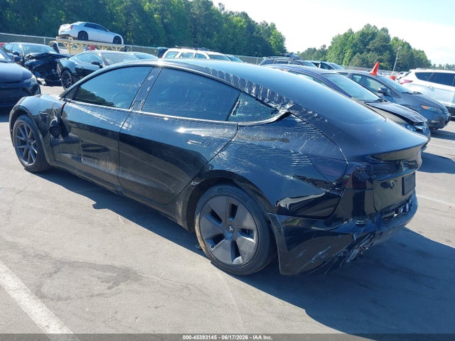 Tesla Model 3 Rear-wheel Drive 2023 5YJ3E1EA1PF398014 Image 3