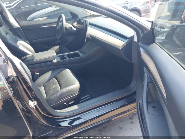Tesla Model 3 Rear-wheel Drive 2023 5YJ3E1EA1PF398014 Image 5