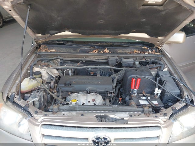 Aukcja sprzedaży 2006 Toyota Highlander, vin: JTEGD21A860138556, numer aukcji: 45393146