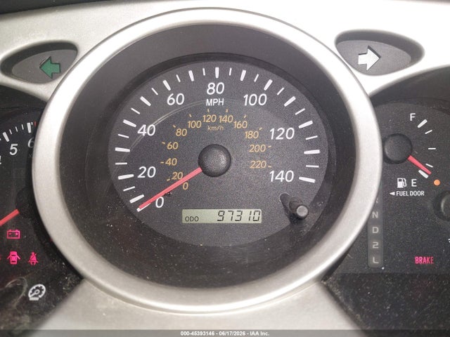 Aukcja sprzedaży 2006 Toyota Highlander, vin: JTEGD21A860138556, numer aukcji: 45393146