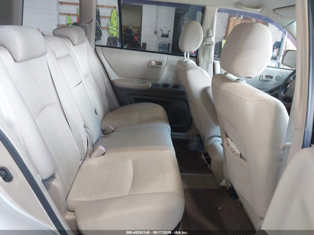 Aukcja sprzedaży 2006 Toyota Highlander, vin: JTEGD21A860138556, numer aukcji: 45393146