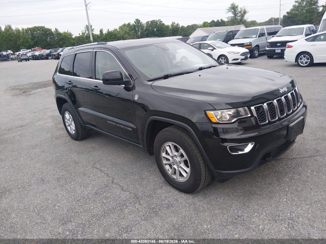 45393148 :رقم المزاد ، 1C4RJFAG4KC754202 vin ، 2019 Jeep Grand Cherokee Laredo E 4x4 مزاد بيع