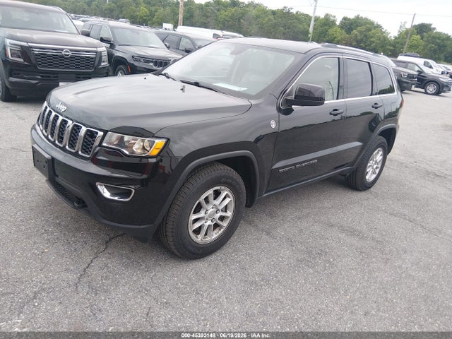 1C4RJFAG4KC754202 Jeep Grand Cherokee Laredo E 4x4